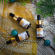 Aceite facial: elixir con escualano. Face Oil. Otvintage Soap. Online shopping on My Livemaster.  Фото №2