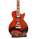 Мини гитара Bob Marley - Gibson Les Paul - One Love, Модели, Москва,  Фото №1
