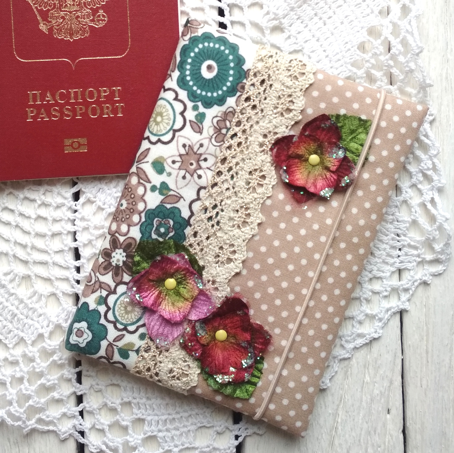 Мой профиль