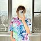 Tie-dye окрашивание, Костюмы, Москва,  Фото №1