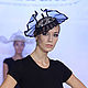 Лунария. Шляпы. EDIS | дизайнерские шляпы Наталии Эдис. Ярмарка Мастеров.  Фото №5
