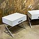Тумба прикроватная "Montevideo". Тумбы. Furniture From R&B. Ярмарка Мастеров.  Фото №10