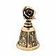 The bell is a delicate rose. Bells. Bronzamini. Online shopping on My Livemaster.  Фото №2