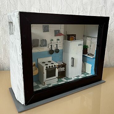 Сувениры и подарки ручной работы. Ярмарка Мастеров - ручная работа Румбокс. Handmade.