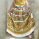 Boho-style cotton and lace sundress, long-Provence. Dresses. PolMary. My Livemaster. Фото №4