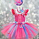 Order Carnival costume for girls 'Candy'. Little Princess. Livemaster. . Carnival costumes for children Фото №3