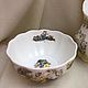 Винтаж: Пиала «Spring» по мотивам «Brambly Hedge» от ROYAL DOULTON. Тарелки винтажные. Vintage My Story (Ирина). Интернет-магазин Ярмарка Мастеров.  Фото №2