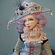 Лучия. Куклы и пупсы. Ольга Дрязгова (dollfairytale). Ярмарка Мастеров.  Фото №4