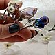 Браслет с барочными жемчужинами " Unique". Аксессуары для питомцев. La♡Pearla. Украшения с жемчугом.. Ярмарка Мастеров.  Фото №10