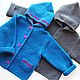 Chaqueta de 2-3 años para las niñas, Sweatshirts for children, Tyumen,  Фото №1