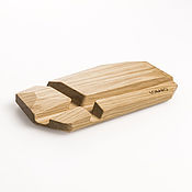 Мебельная ручка, деревянная, 192 мм, для кухни, для шкафов, для мебели