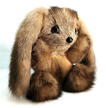 Куклы и игрушки ручной работы. Ярмарка Мастеров - ручная работа Зайка.. Handmade.