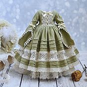 Blythe dress, blythe clothes, pullip dress, pullip clothes, outfit bly