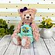 Мишка Тедди Аврора. Мишки Тедди. Teddy Dreams. Ярмарка Мастеров.  Фото №6