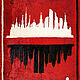 Red heat Art (49 х 39 См), Картины, Екатеринбург,  Фото №1