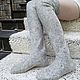 Felted Merino stockings, Stockings, Kazan,  Фото №1