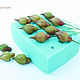 'BUSH ROSE BUDS' SILICONE MOLD. Molds for making flowers. Mozza-Flowers. Online shopping on My Livemaster.  Фото №2