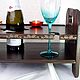 'Cioccolato amaro' Wine table,breakfast table. Tables. Helena Shelk (alenamasterrnd). Online shopping on My Livemaster.  Фото №2