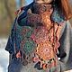 Copy of Shawl For Women Crochet Wrap Stole Knit Womens Scarf, Shawls, Ekaterinburg,  Фото №1