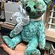 Мишка Тедди:  Tiffany. Мишки Тедди. Авторские игрушки Елены Ромакиной. Ярмарка Мастеров.  Фото №5