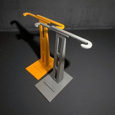 Для дома и интерьера ручной работы. Ярмарка Мастеров - ручная работа Подставка для сёрфа. Handmade.