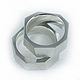 Face Rings. Rings. asgdesign. Online shopping on My Livemaster.  Фото №2