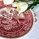 Винтаж: Сервировочное блюдо с ручками. Rusticana. Villeroy Boch, Тарелки винтажные, Штутгарт,  Фото №1