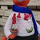 Кот - лесник. Амигуруми куклы и игрушки. Александра Мухоид AlexMytoys. Ярмарка Мастеров.  Фото №4