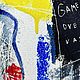 GAME OVER vase. Вазы. maria sofronova (sofronova). Ярмарка Мастеров.  Фото №5