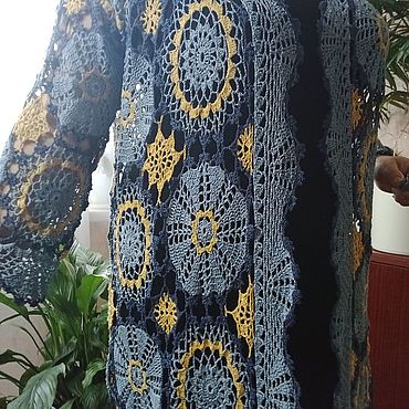 Одежда ручной работы. Ярмарка Мастеров - ручная работа Шазюбль. Handmade.