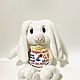 A soft toy with personalized embroidery, a gift for children. Stuffed Toys. igolochka51. My Livemaster. Фото №12