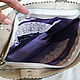 Сумка "Обожаю  подарки". Классическая сумка. 'Positive bags' от Инны. Ярмарка Мастеров.  Фото №6