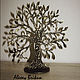 Stand for ornaments Tree of life. Jewelry storage. alexbrik. My Livemaster. Фото №5