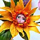 Цветочная фея - Подсолнушек, Комнатные растения, Новосибирск,  Фото №1
