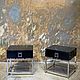 Тумба прикроватная "Andorra la Vella". Тумбы. Furniture From R&B. Ярмарка Мастеров.  Фото №5
