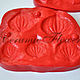Order Silicone mold (Weiner) petals, hydrangeas, 5 in 1. ceramic flowers. Livemaster. . Molds for making flowers Фото №3