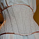 Заказать Корсет "Крем-брюле". Magia Corsets & Accessories. Ярмарка Мастеров. . Корсеты Фото №3