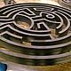 Лабиринт Долорес Мир Дикого Запада/Westworld Maze. Прикольные подарки. Art LEGEND. Интернет-магазин Ярмарка Мастеров.  Фото №2