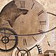 "Время вперёд" картина на холсте. Картины. Стильные картины Дарьи Савельевой. Интернет-магазин Ярмарка Мастеров.  Фото №2