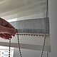 Римские шторы на кухню"Лагуна". Римские и рулонные шторы. PROFIDecor - ШТОРЫ С ДУШОЙ!. Интернет-магазин Ярмарка Мастеров.  Фото №2
