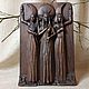Goddess Hecate statuette, Three-faced goddess, Ritual attributes, Moscow,  Фото №1