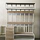 Заказать  Прихожая из массива ясеня. furniture store. Ярмарка Мастеров. . Обувницы Фото №3