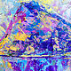 Заказать Una Imagen De La 'Nueva Luz. Crimea' - pintura al óleo mar. Multicolor Gallery. Ярмарка Мастеров. . Pictures Фото №3