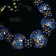 Blizzard Necklace (528) (533) designer jewelry, Necklace, Salavat,  Фото №1