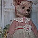   Бохо. Мишки Тедди. Ирина (My-prettytoys). Ярмарка Мастеров.  Фото №4