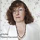 Ожерелье  с натуральным гранатом. Колье. Студия Ирины Киселевой (Irina-buh-71). Ярмарка Мастеров.  Фото №4