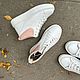 Кеды REAL. Кеды. SL shoes. Ярмарка Мастеров.  Фото №4