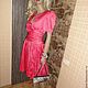 Romantic Dress from 'Carolina Herrera'. Vintage clothing. Antik Boutique Love. Online shopping on My Livemaster.  Фото №2