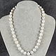 56.5 cm Beads Natural River Pearls, Beads2, Moscow,  Фото №1