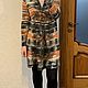 Винтаж: Платье вискоза, шерсть 50р Gerry Weber. Платья винтажные. Винтажные ансамбли Vintage ensembles. Ярмарка Мастеров.  Фото №8
